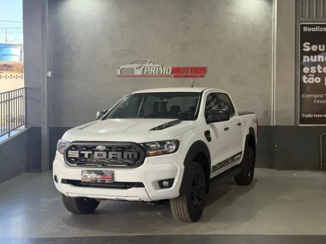 Ford Ranger Storm 3.2 20V 4X4 CD Diesel AUT 2023