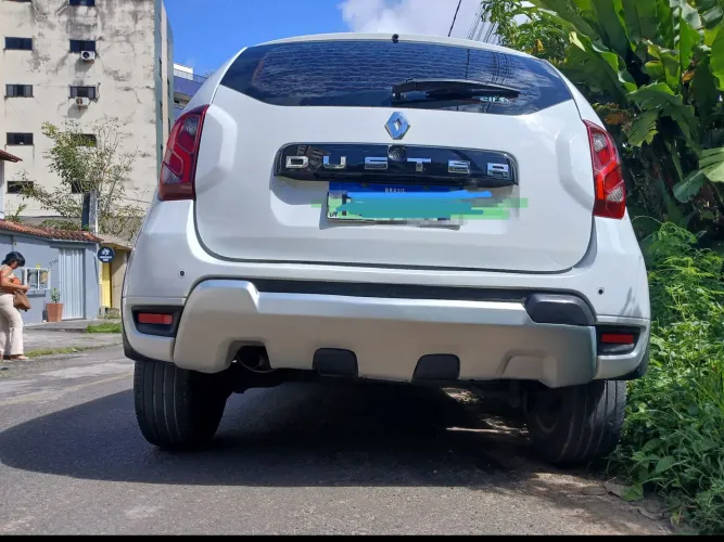 Renault Duster Dakar 4X2 1.6 Hi-flex 16V Mec. 2016