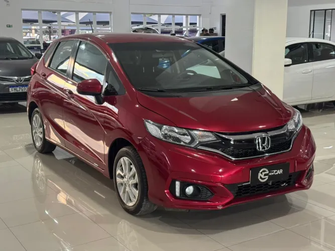 Honda Fit LX 1.5 Flexone 16V 5P Aut. 2019