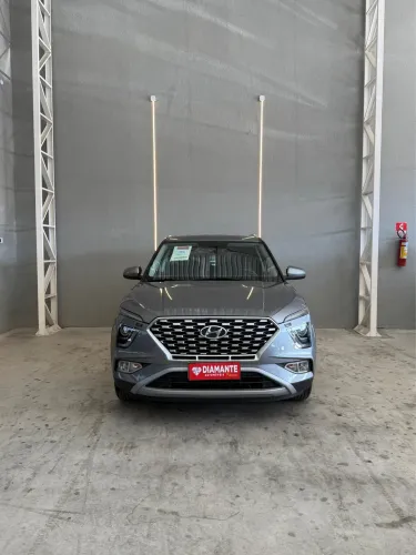 Hyundai Creta Limited 1.0 TB 12V Flex AUT 2022