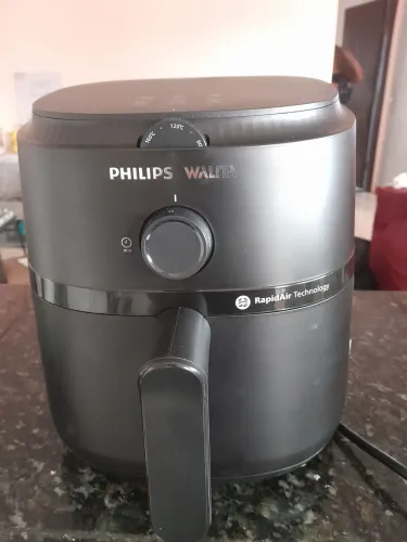 AIR FRY PHILIPS WALITA SERIE 1000 ZERADA