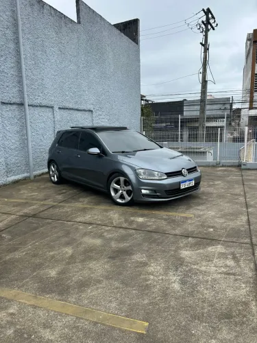 Volkswagen Golf Comfortline 1.4 TSI 140cv Mec. 2015