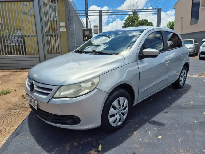 Volkswagen Gol Geração V 1.6 8V MI Total Flex Mec. 4P 2010