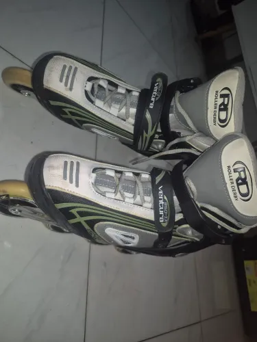 Patins masculino roler derby 38/39