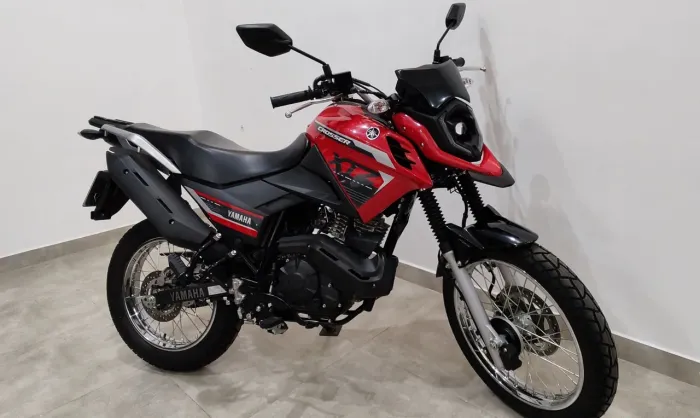 YAMAHA CROSSER S ABS 2025 (300 KM RODADOS)