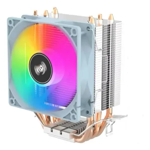 Air Cooler Aigo Gamer Rgb Ice400se