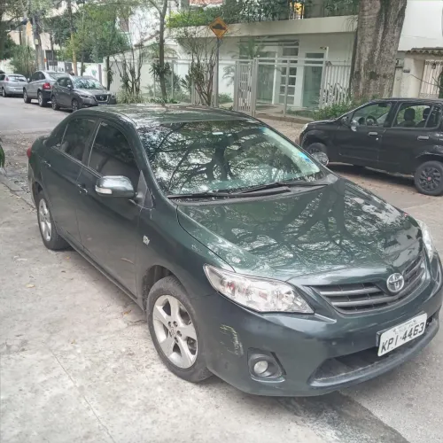 Toyota Corolla XEI 2.0 Flex 16V Aut. 2014