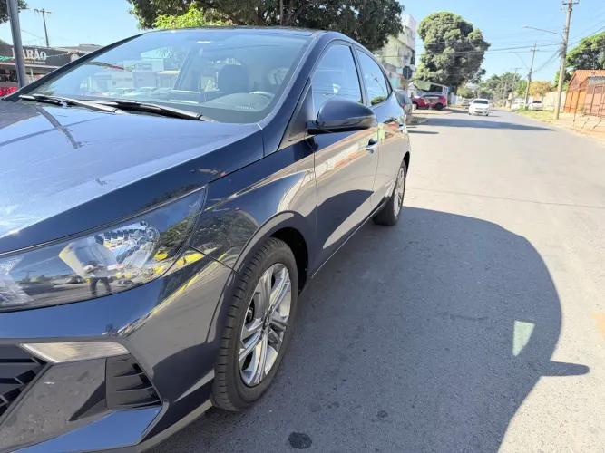 Hyundai HB20 Limited 1.0 TB Flex 12V Aut. 2026