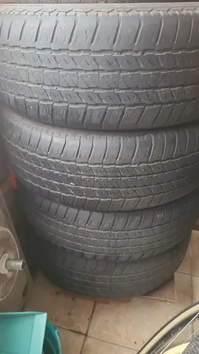 Pneus para caminhonete aro 18