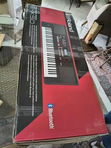 Teclado Roland Ex-50 Vendo