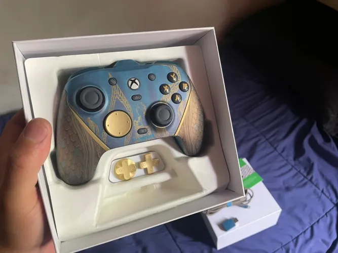 Controle Gamesir G7 pro Wuchang