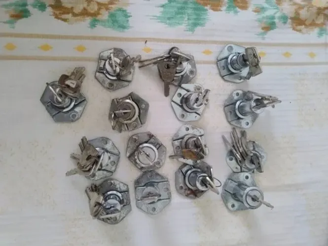 Fechaduras