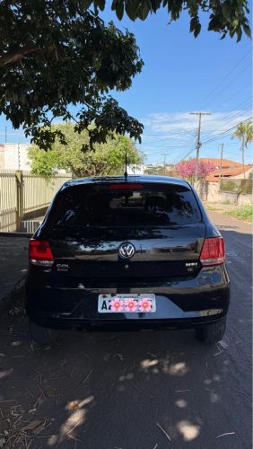 Imagem de Volkswagen Gol Geração VI City 1.6 8V MI Total Flex Mec. 4P 2015