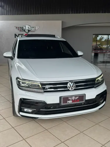 Volkswagen Tiguan Allspac R-line 350 TSI 2.0 4X4 2020
