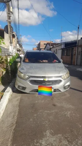 Chevrolet Prisma Sed. LTZ 1.4 8V Flexpower 4P Aut. 2018