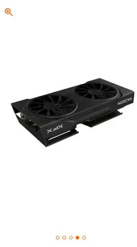 RX 9060 XT 16 GB Triple Fan