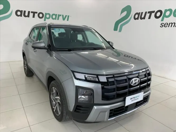 Hyundai Creta Limited 1.0 TB 12V Flex AUT 2025