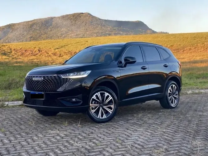 GWM Haval H6 Phev19 (hibrido) 2025