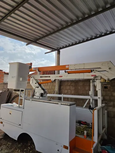 Cesto aerio 10.5 metros 