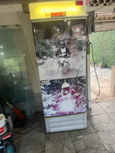 Freezer Vertical a Venda