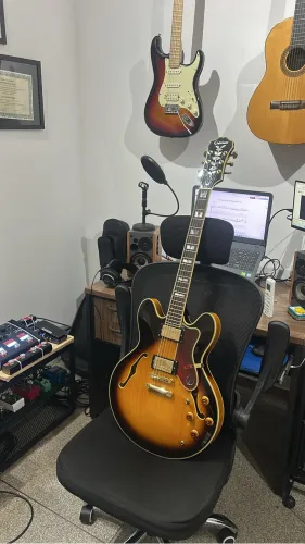 Epiphone Sheraton II Korea