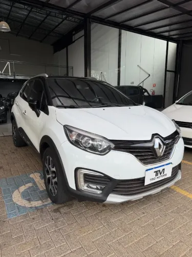 Renault Captur Intense 2.0 16V Flex 5P Aut. 2020