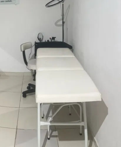 Maca depilação estética