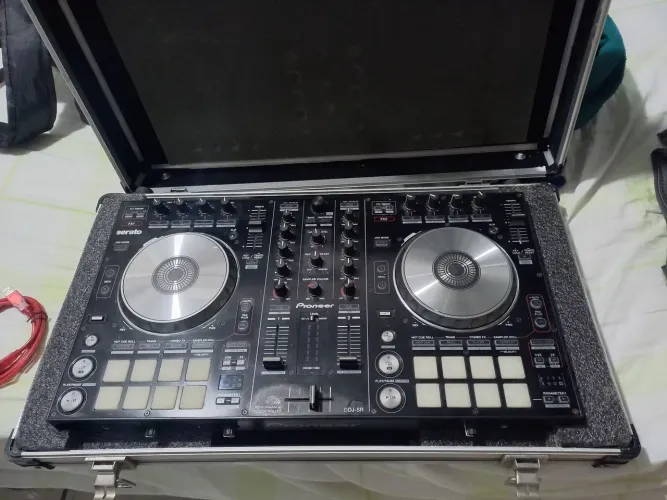 Ddj sr com case