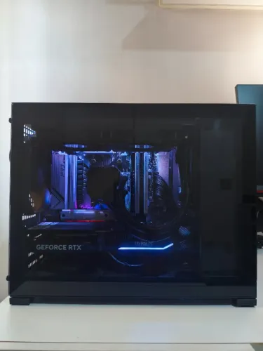 PC Gamer/Produtividade - Ryzen 5 7500F / RTX 4070 Super 12GB / 32GB RAM / 512GB SSD