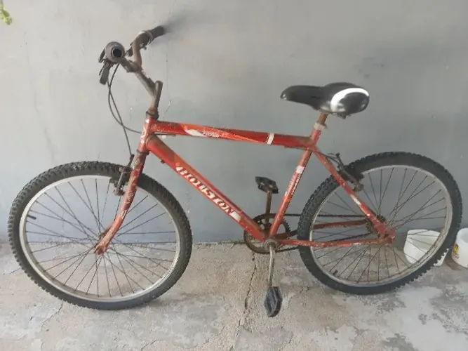 Bicicleta