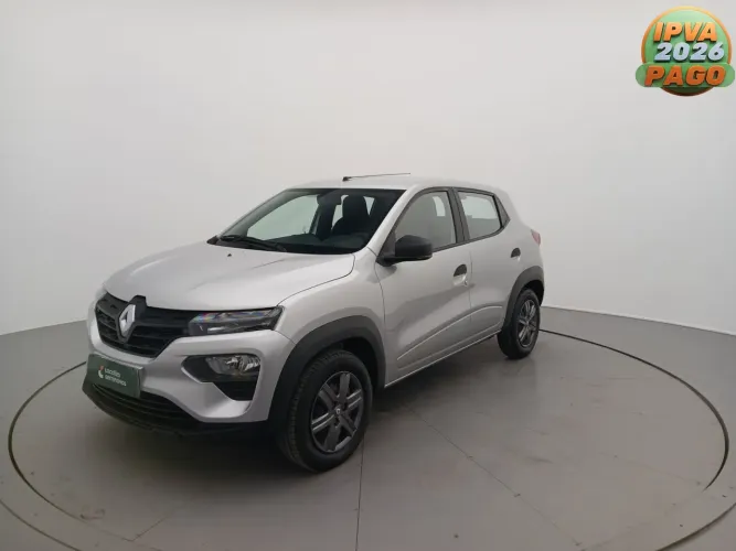 Renault Kwid 1.0 Zen 2025