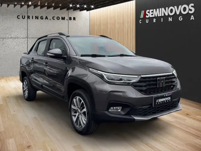 Fiat Strada Volcano 1.3 Flex 8V CD 2024