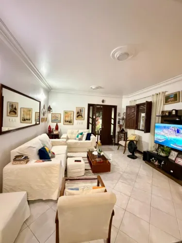 Piatã, Casa Para Venda, 04 Quartos, 243m2, Piscina Privativa, Salvador/BA.