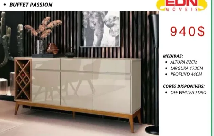 Buffet Samanta