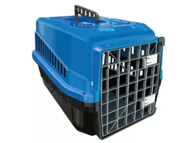BAIXOU! BAIXOU! TRANSPORTE PET