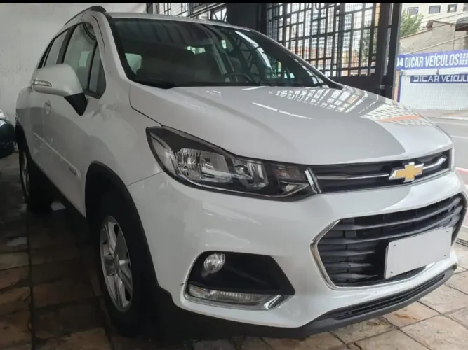 Chevrolet Tracker LT 1.4 Turbo 16V Flex 4X2 Aut. 2019