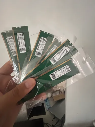 Memórias ddr5 5600 