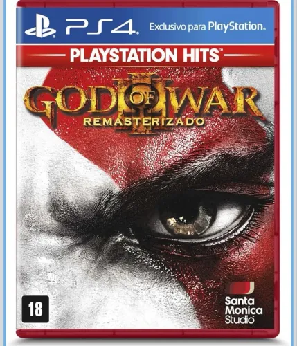 GOD OF WAR REMASTERIZADO