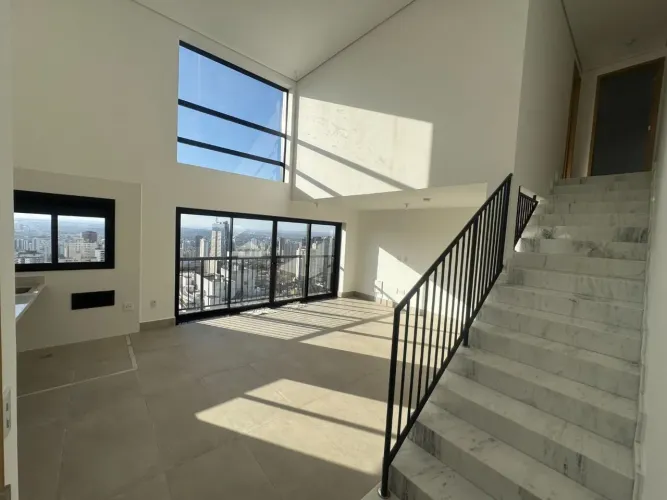 COBERTURA DUPLEX | RESIDENCIAL ALIVE BUENO | SETOR BUENO
