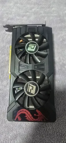 PLACA DE VÍDEO AMD RX 570 4GB GDDR5