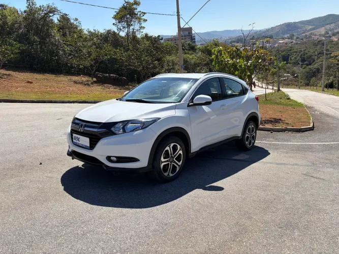 Honda HR-V EX 1.8 Flexone 16V 5P Aut. 2018