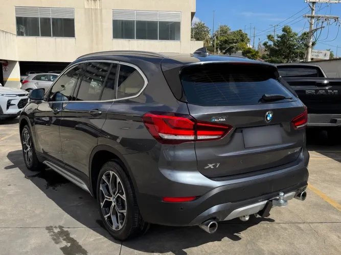 BMW X1 Sdrive 20I X-line 2.0 TB Active Flex 2020