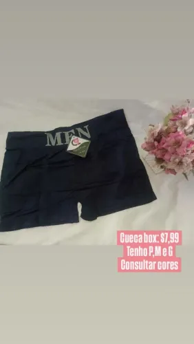 Cueca box