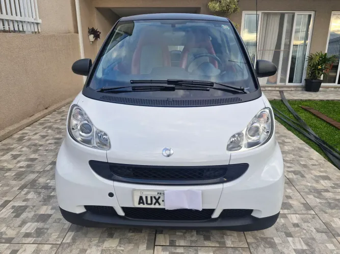 Smart Fortwo Passion Coupe 1.0 62kw 2012