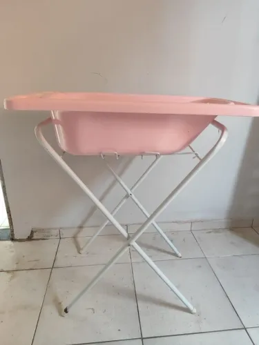 Banheiro de bebê 
