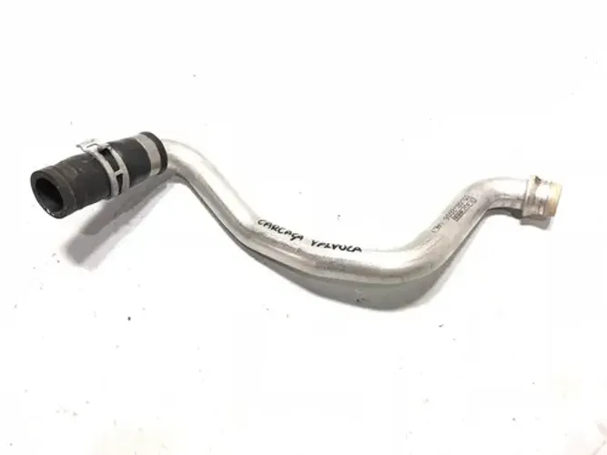 Cano Água Carcaça Termostática Ford New Fiesta Ecoboost 2017