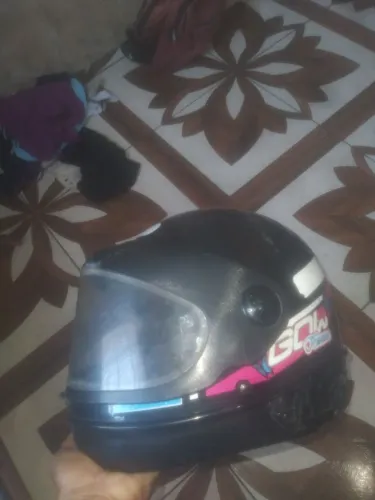 Capacete de motocicleta