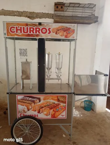 Carrinho de Churros