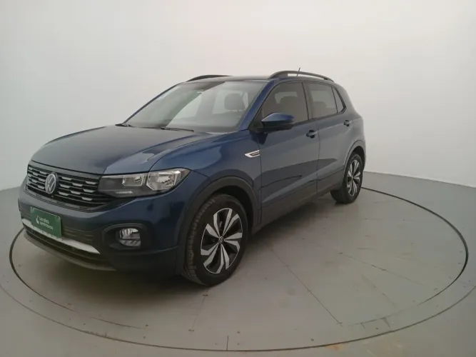 Volkswagen T-Cross Comfortline 1.0 TSI Flex 5P Aut. 2023