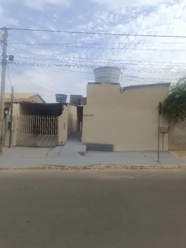 Casa no Jd novo milênio